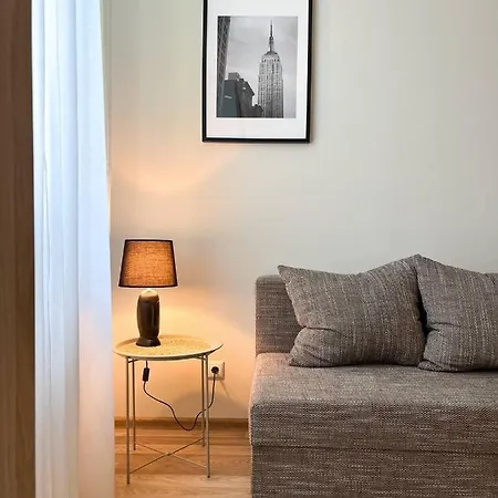 Bright Spacious In With Free Parking Apartment *